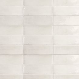 Casablanca 2x6 White