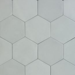 Colori 6" Hexagon Latte