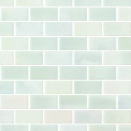 Vetro Brick 1x2 Brick Satin Dara