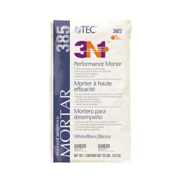 Performance Mortar 30Lb 3N1 White