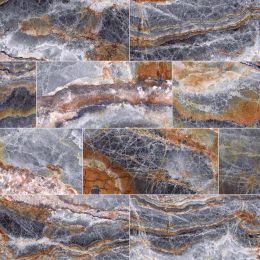 Galaxy 12X24 Polished Onyx Indigo