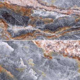 Galaxy Star 24X48 Polished Onyx Indigo