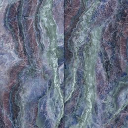 Galaxy 47X110 Polished Onyx Purple