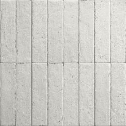 Giardino Brick 2X8 Block Pearl