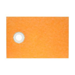 Kerdi Shower Tray 38"X60" Offcenter