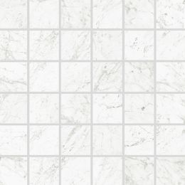Marmo Classico 2X2 Mosaic Carrara