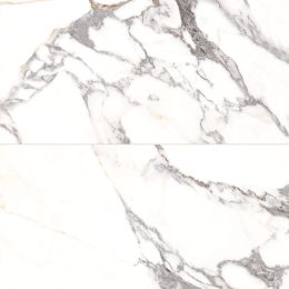 Reflections 24X48 Opera White