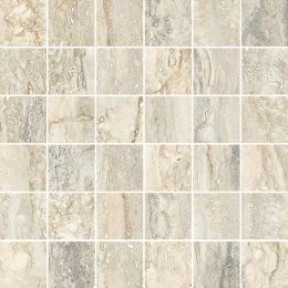 Saturnia 2X2 Mosaic Matte Beige