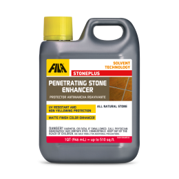 Fila Stone Enhancing Sealer-Quart