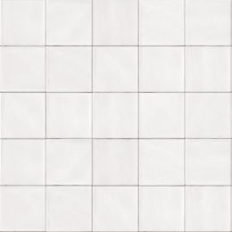 Tangier 5X5 White