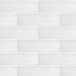 Tribeca 3x9 Flat White Glossy
