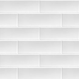 Tribeca 3x9 Flat White Matte