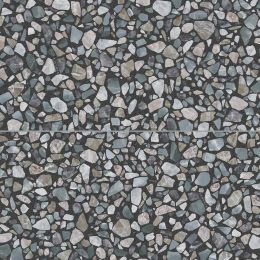 VERSACE GEMSTONE 24X48 DARK SHARDS