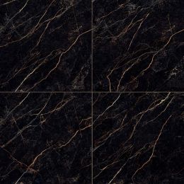 VERSACE MARBLE 23X23 NERO
