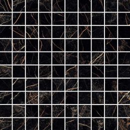 VERSACE MARBLE T100 MOSAIC NERO